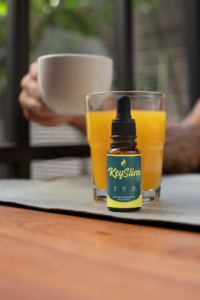 Read more about the article 🌿 How I Lost 26 Pounds in 2 Months – No Exercise, No Diet, Just KeySlim Drops